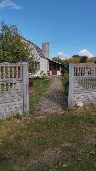 Продається будинок у Волинській області