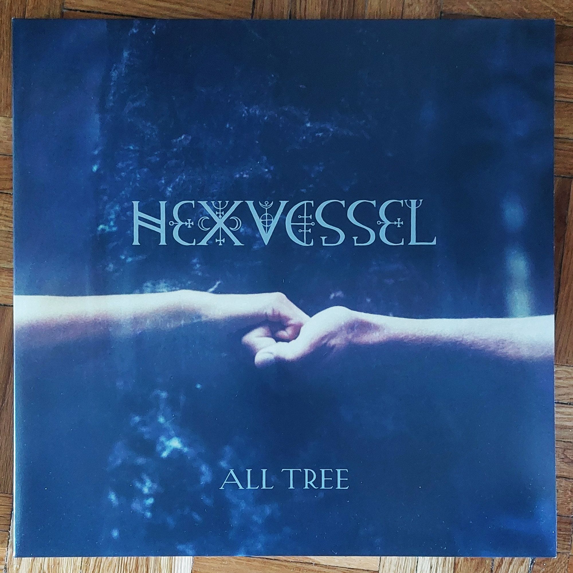 Winyl Hexvessel All tree NOWY rock warszawa