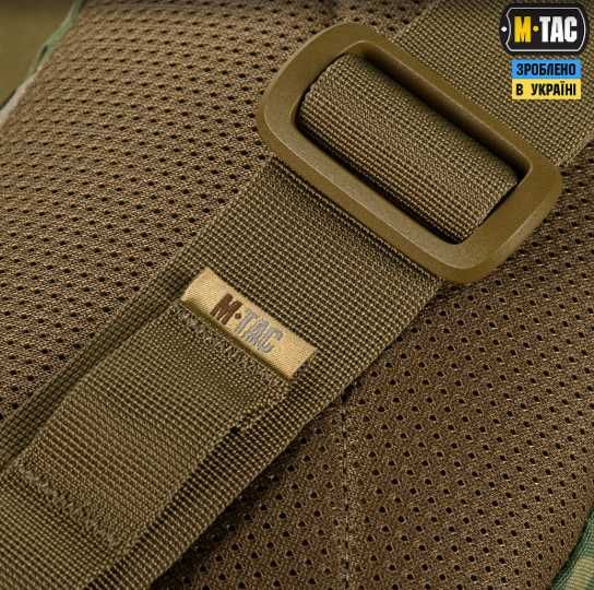 M-Tac сумка City Waist Bag X-Pac Elite Black, Coyote, Multicam, Olive