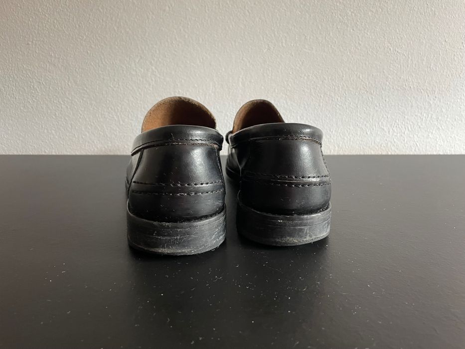Mocassins pretos