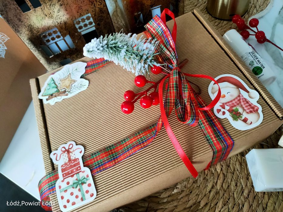 Rękawiczka face glove I face cleaner Raypath  na Święta i Mikołajki