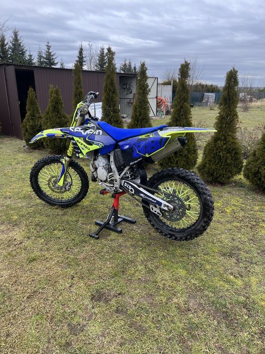 Sprzedam / zamienie Yamaha yz 125 2t