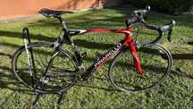 Bicicleta pinarrelo F4 13