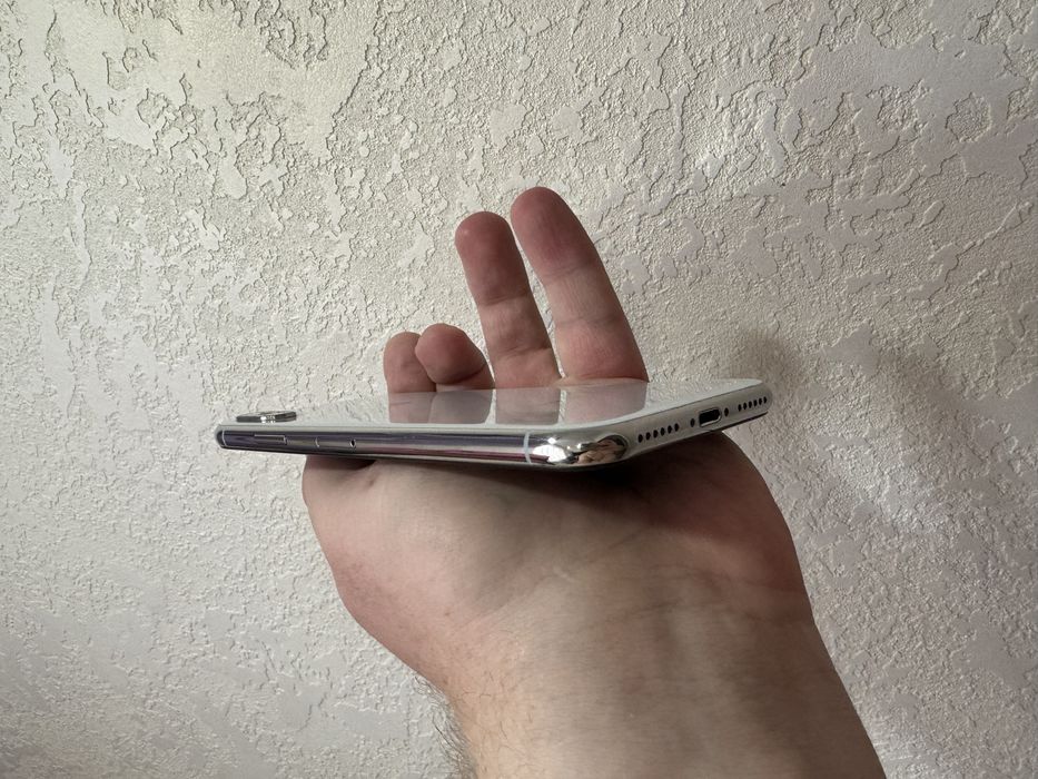 iPhone X 256Gb White Neverlock