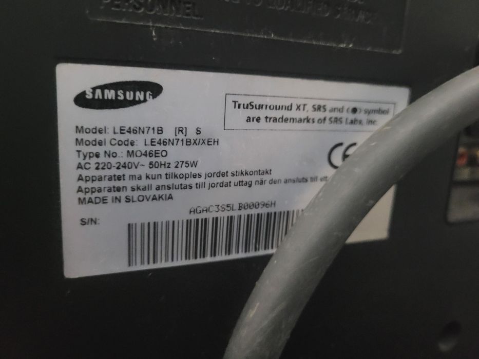 Sprzedam telewizor samsung 50 cali