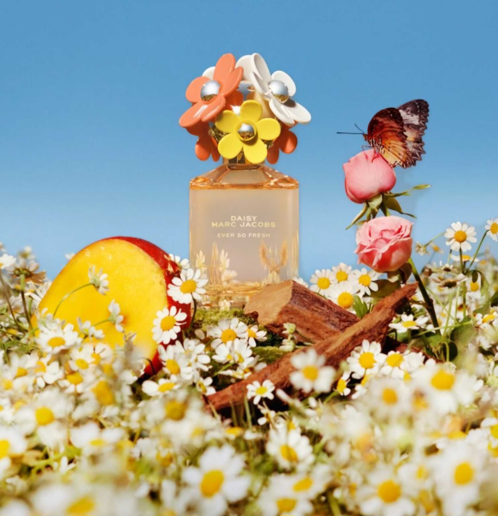 Marc Jacobs Daisy Ever So Fresh парфумована вода