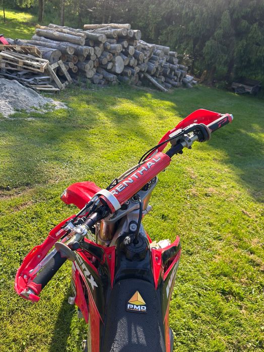 Sprzedam/ zamienię Honda CRF 450, rok 2005