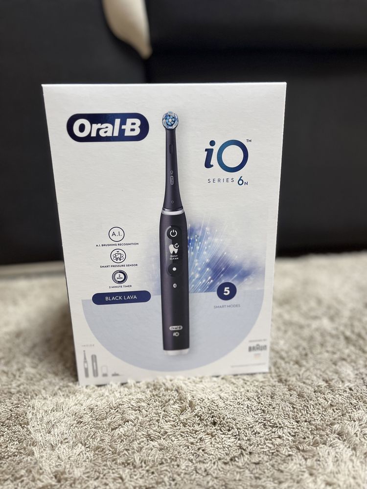 Ціну знижено! електрична щітка Oral b braun pro 2 / smart 4 / іригатор