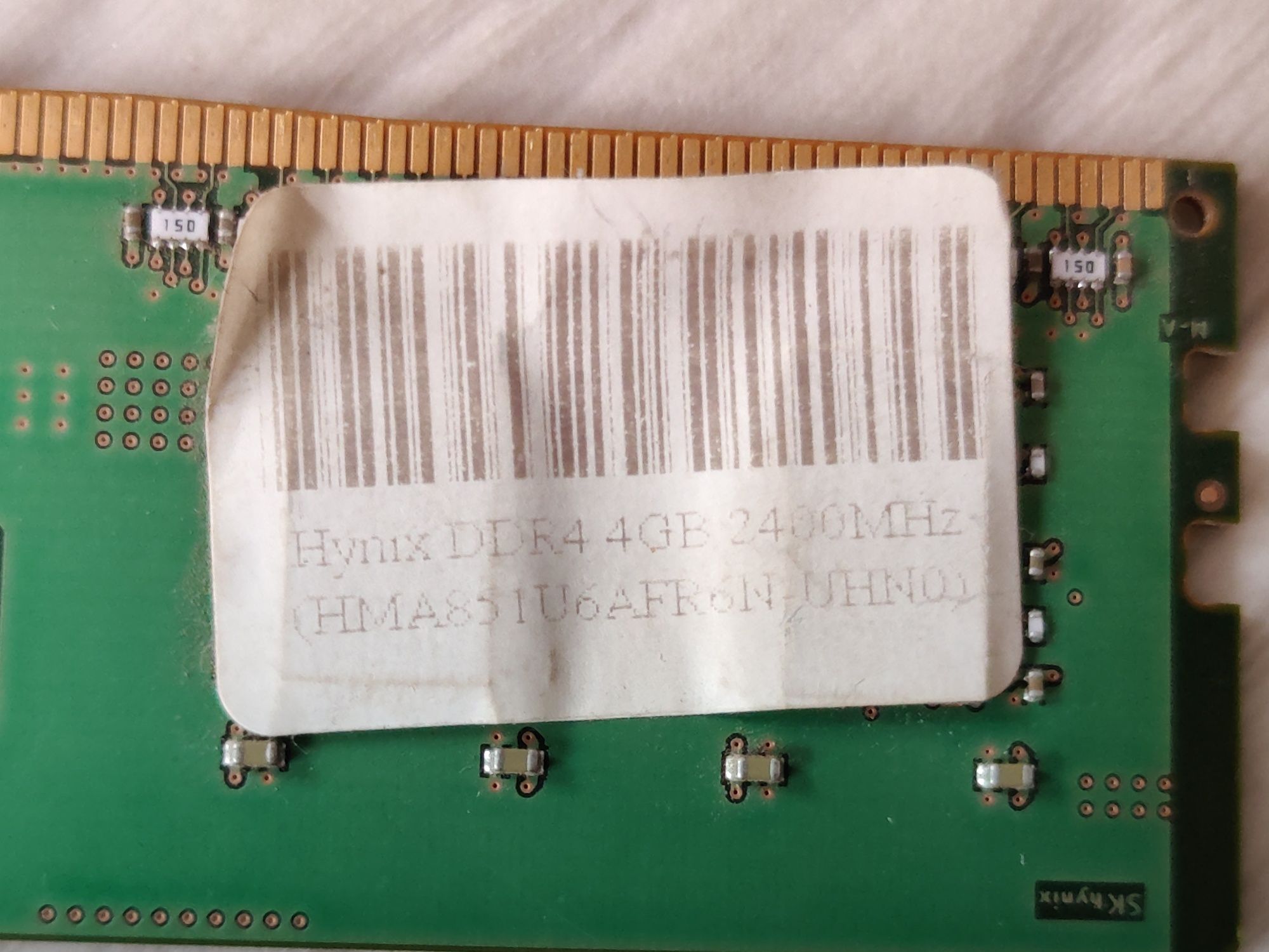 SK hynix 4 GB DDR4 2400 MHz