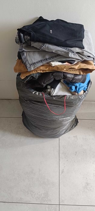 Sprzedam ciuchy dla chłopca