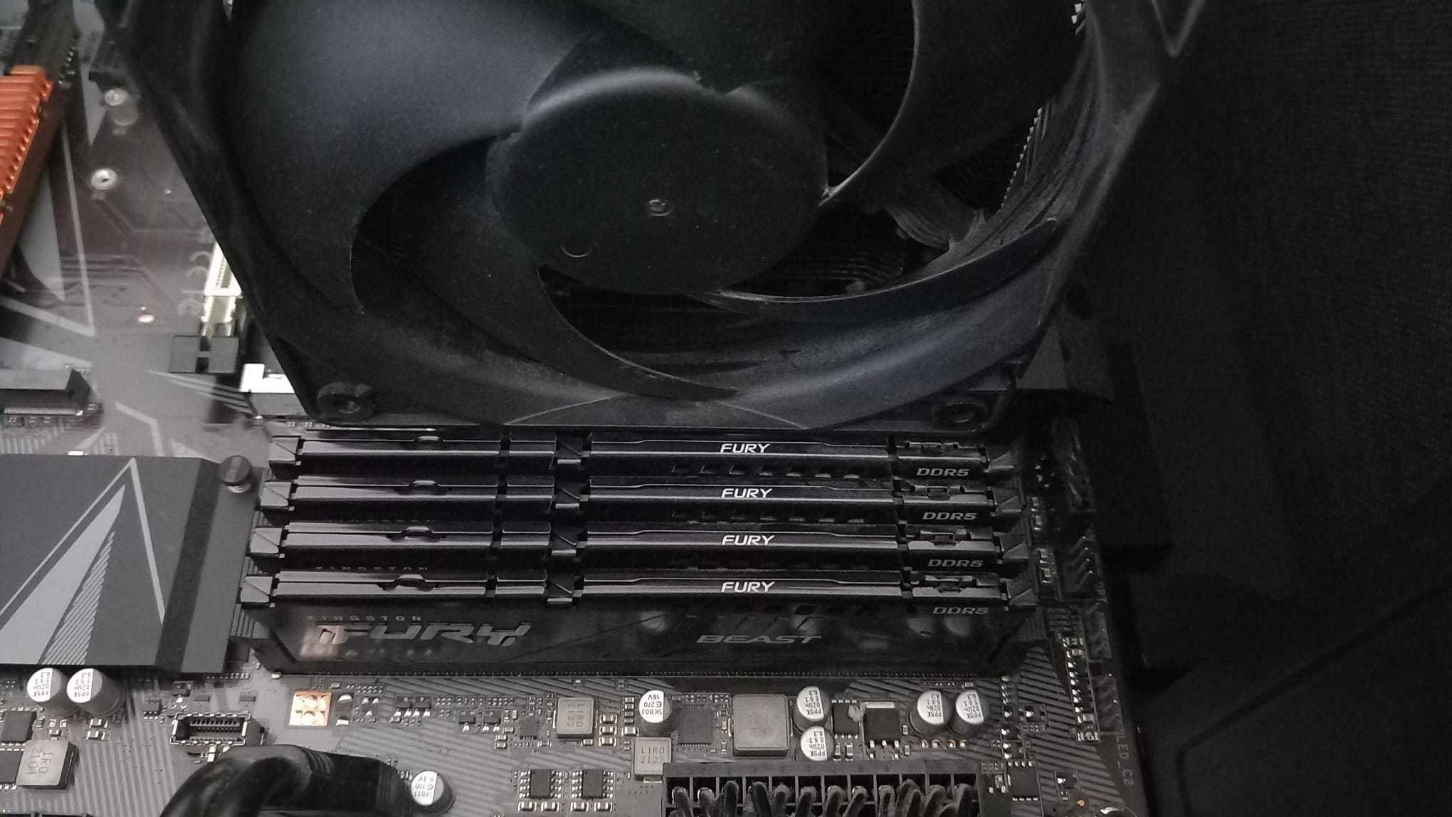 CPU Cooler Master Hyper 212 Black Edition