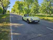 Sprzedam lub zamienię Triumph Spitfire 74 r sprawny, OC. PT