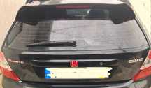 Tampa mala completa Honda Civic EP3 e outras peças EP1