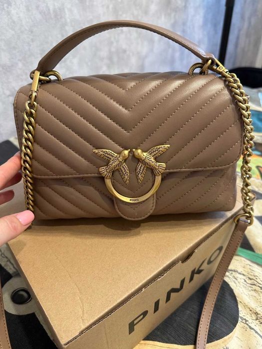 PINKO сумка Love Lady Puff Mini ОРИГІНАЛ