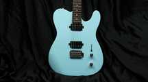 Gitara elektryczna CORONA Modern T (Tele, Telecaster)  z pokrowcem