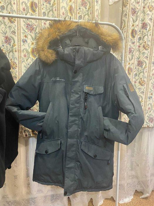 Зимняя куртка-парка Columbia