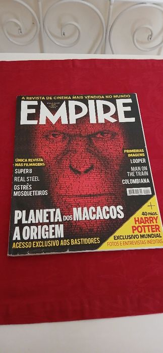 Revista Empire de 2011