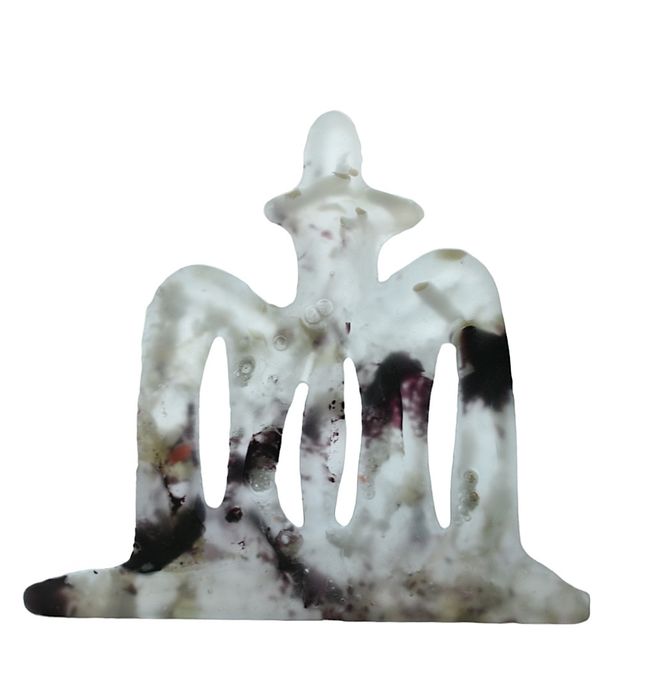 Скляна скульптура