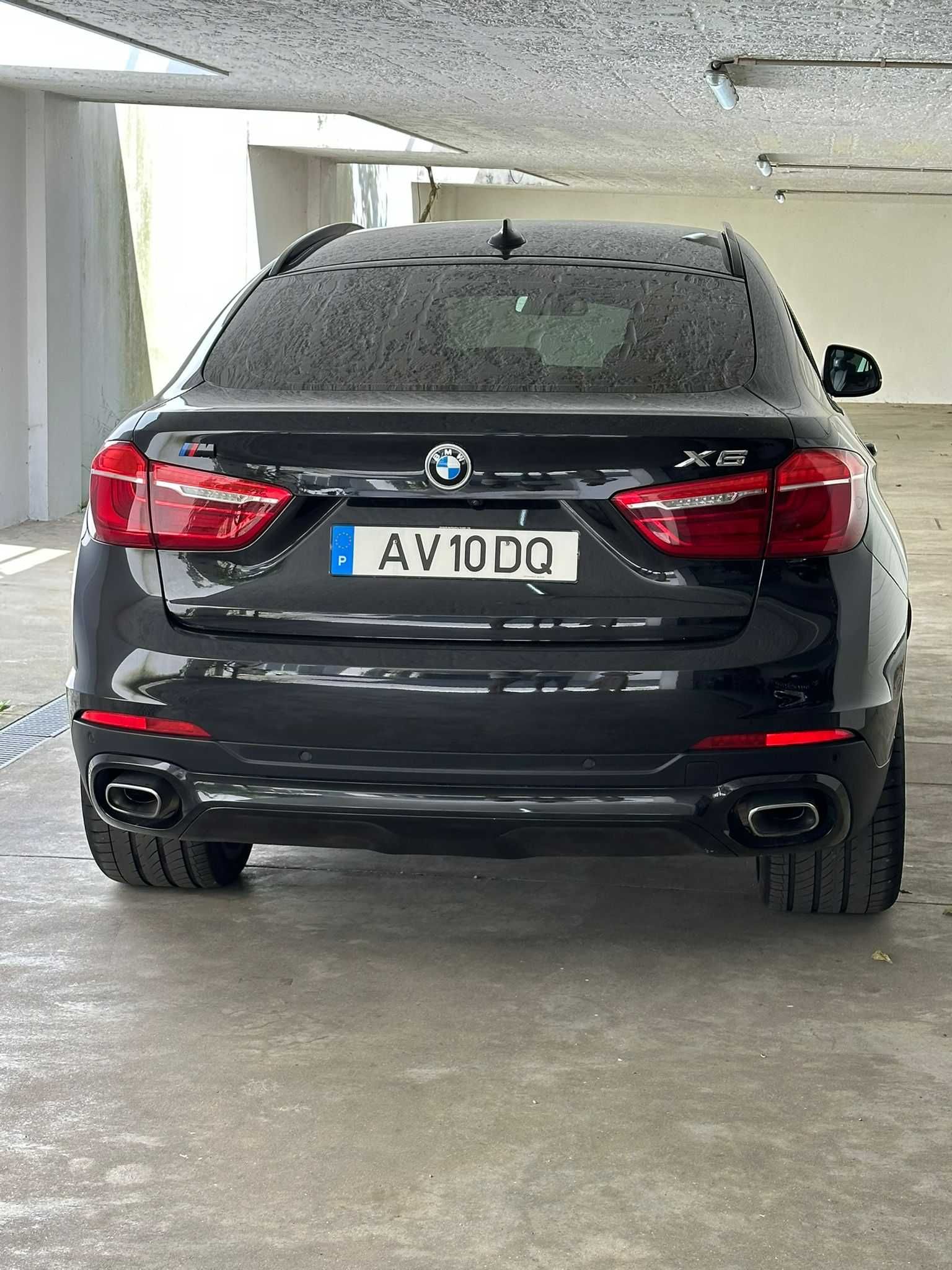 BMW X6 30d  78000KM  06/2018