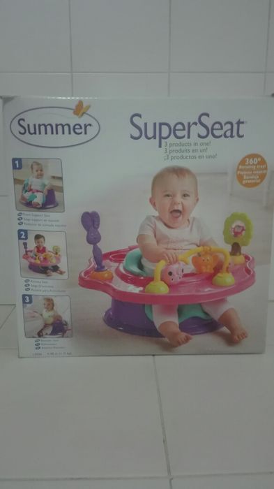 Summer super seat