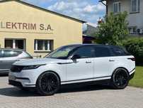Land Rover Range Rover Velar w stanie BDB. sprzedaż prywatna