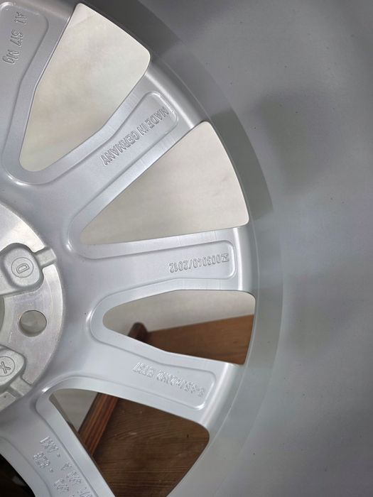 Oryginalna Felga Alufelga Audi A4 B9 Q5 A8 D4 A6 C8 A6 Allroad 20 Cali