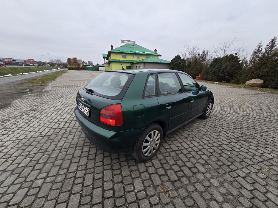 Audi A3 8L 5 drzwi  1.9 TDI 2000r. - 4900zł