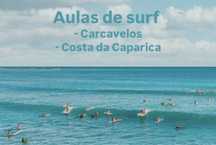 Aulas de Surf