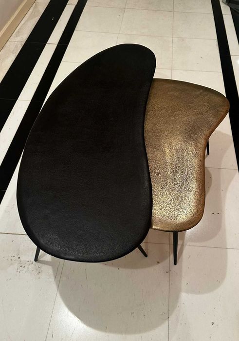 Conjunto de Mesas de Centro/Apoio(Mesa Mãe)