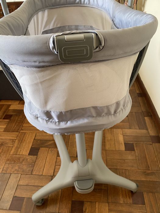 Berço Baby Hug Air 4 em 1 - Chicco