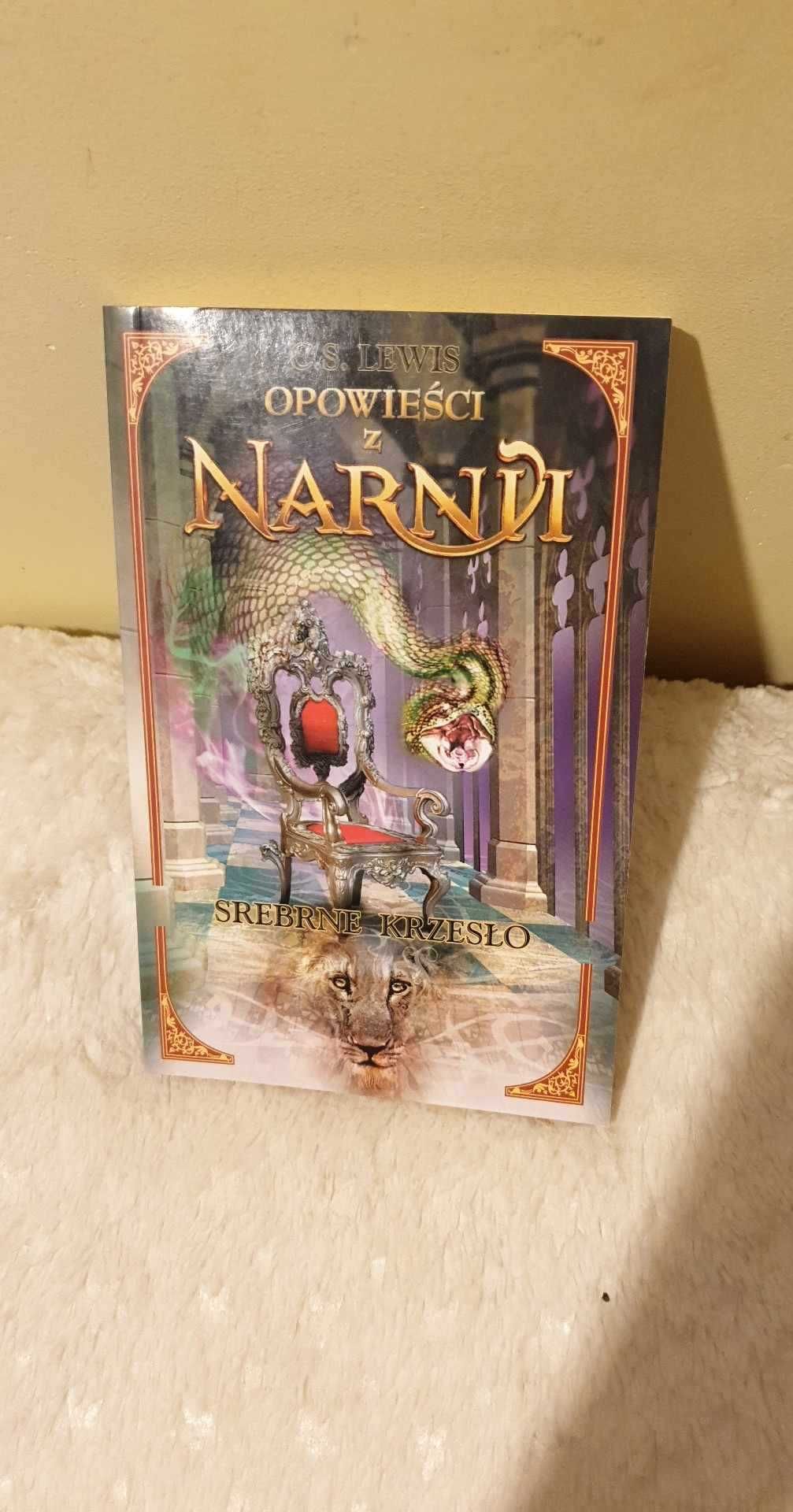 Opowieści z Narnii Srebrne krzesło
