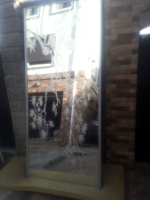 Двері в шафу купе 5 шт