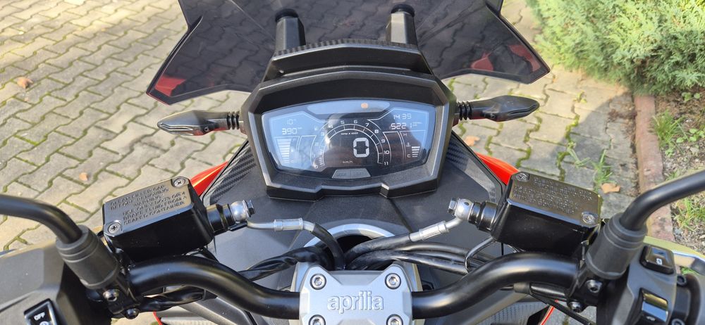 Aprilia sr gt 125 sport ABS