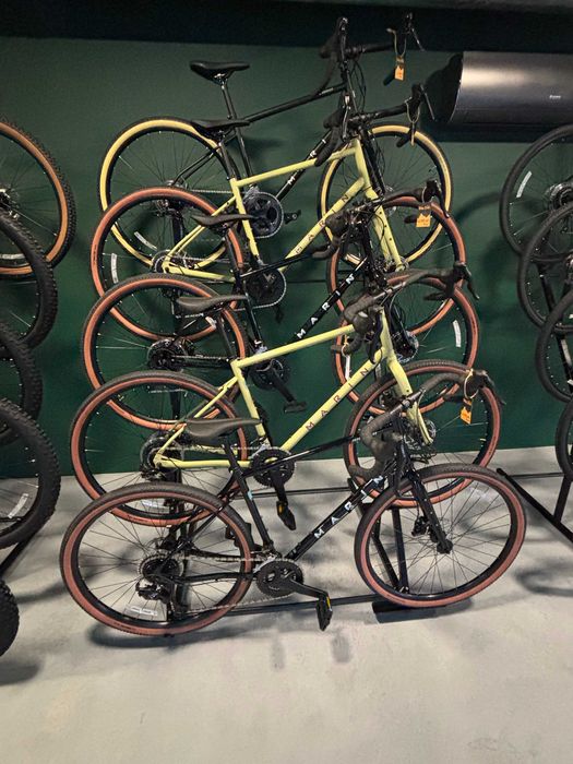 Gravel Marin Gestalt 1 L, Tektro, tarcze