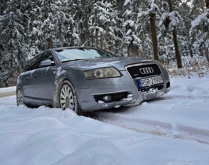 AUDI A6 C6 Avant 3.0 TDI Quattro Tiptronic