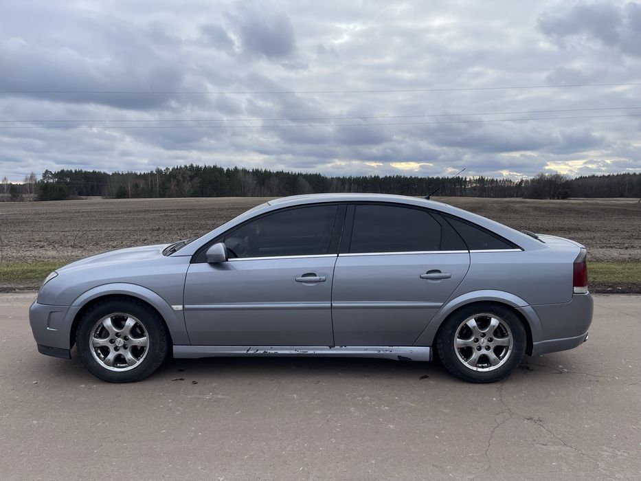 Продам Opel Vectra C 2003