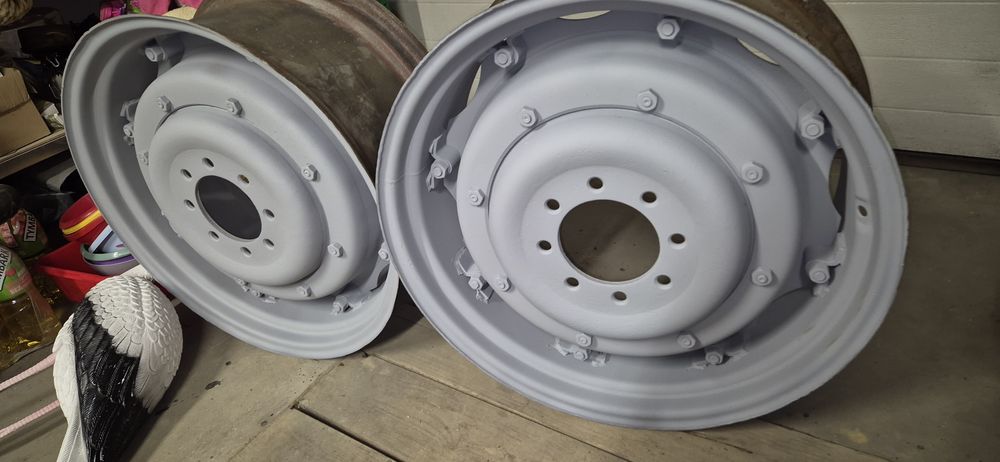 Felgi mf 255 Ursus 3512 14.9-28 szerokie