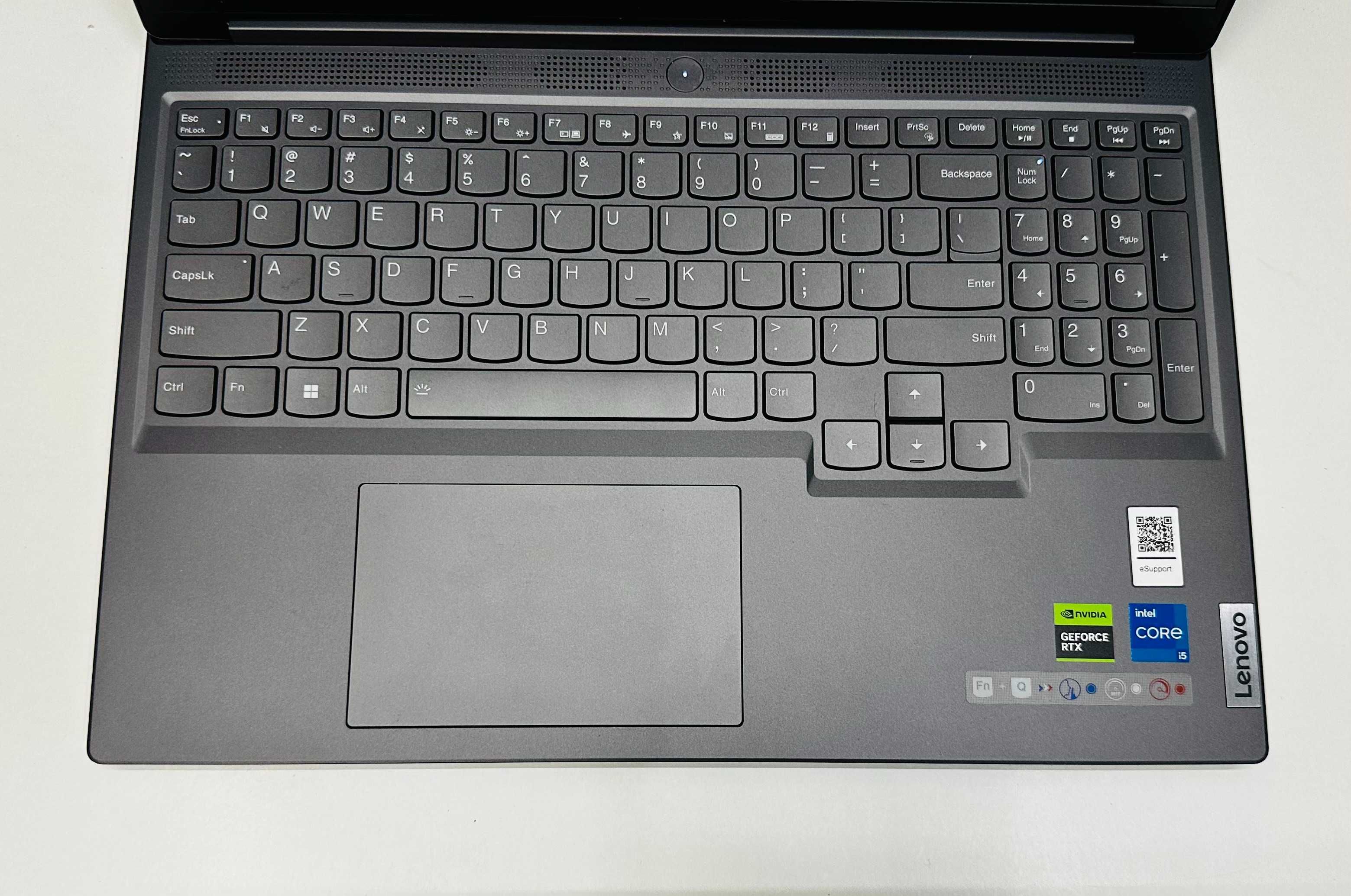 6506/23 Laptop Legion 5 Slim - pudełko