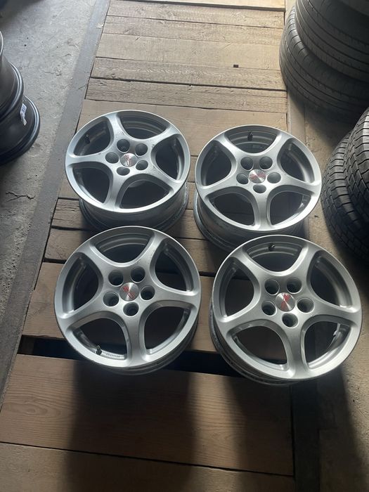 Продам комплект дисков 5/100/15