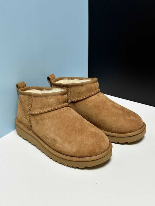 Śniegowce_Ugg_Classic Mini II R.39