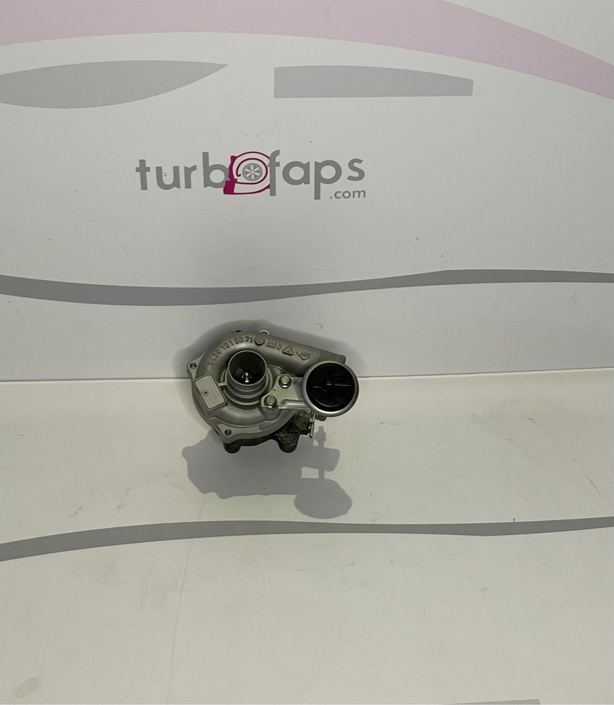 Turbo Reconstruído 1.5