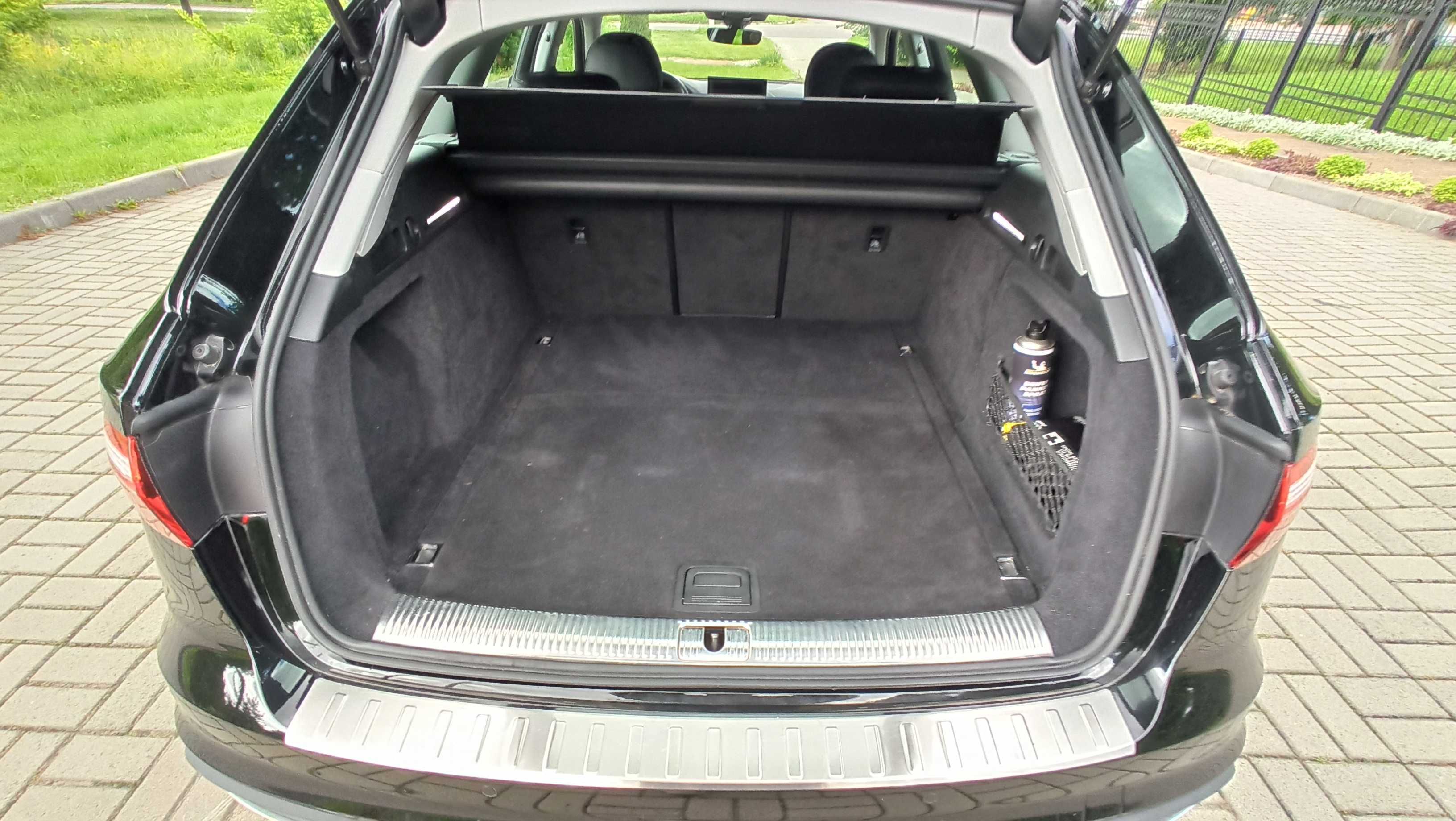 Audi A4 Avant 35 TDI Mild Hybrid, 2021 • S tronic