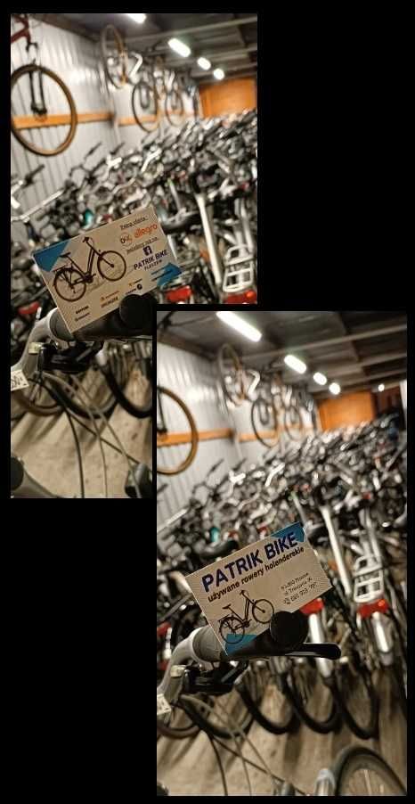 ONILUS MURANUS 3.0 2024 hamulce tarczowe hydrauliczne Shimano Acera