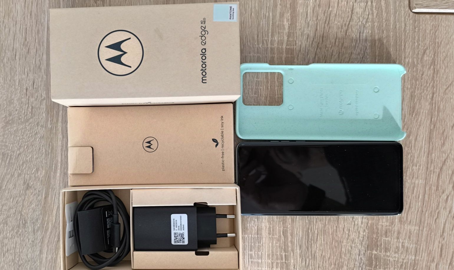 Motorola Edge 40 neo 12/256GB