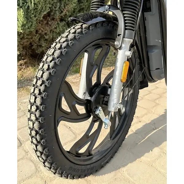Супер цена‼️‼️Электровелосипед Crosser E-Delta 800w 15Ah Черный