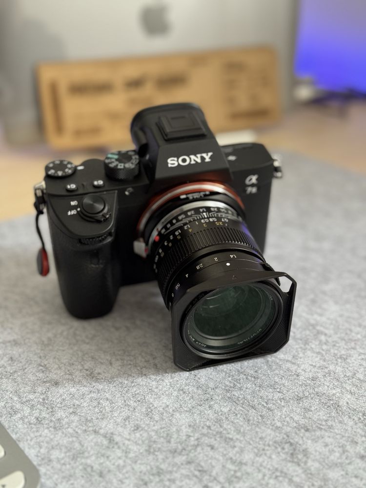 TTartisan 35mm 1.4 leica m