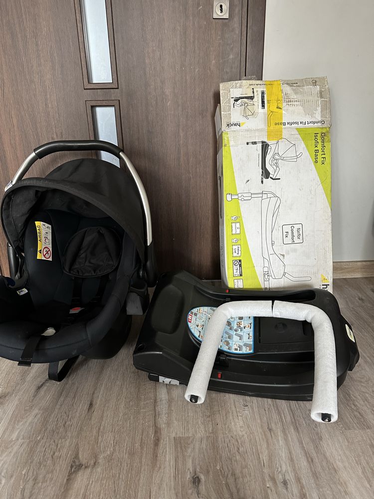 ZESTAW Fotelik + baza isofix zestaw