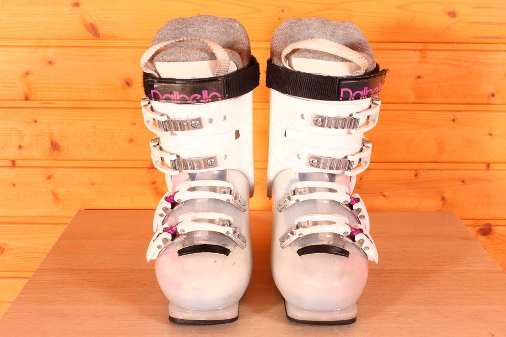 Buty dziecięce Dalbello Gaia 4, wkładka 23.5 cm !!!