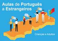 Ensino de Português a Estrangeiros (Palmela Village)