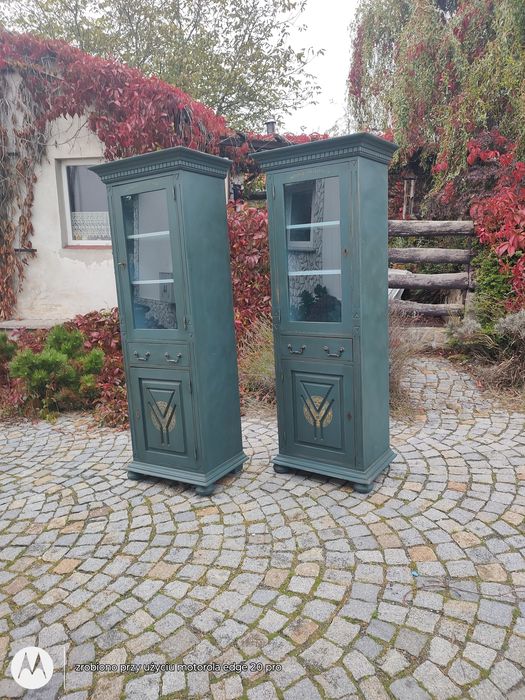 Szafka,witrynka,biblioteka,barek, słupek